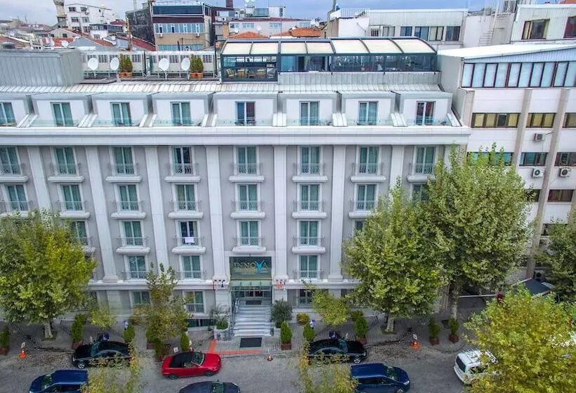 Fotos del hotel Innova Sultanahmet Istanbul:  19