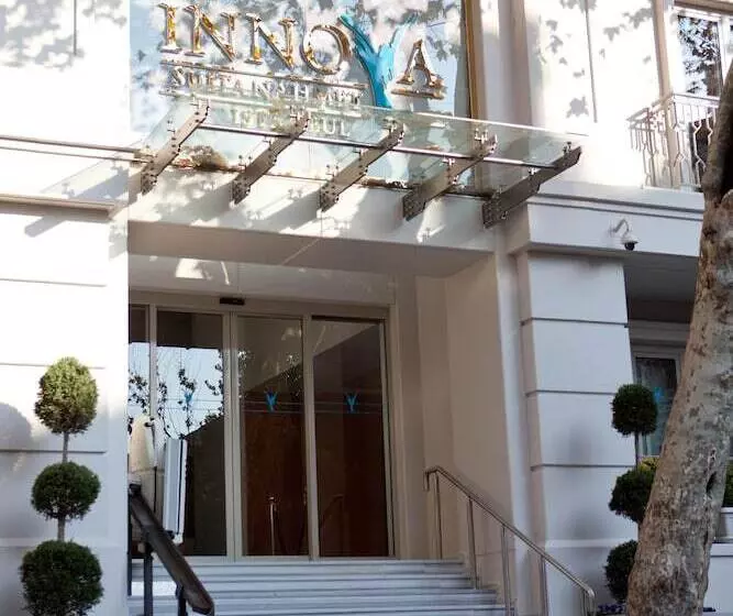 Fotos del hotel Innova Sultanahmet Istanbul:  11