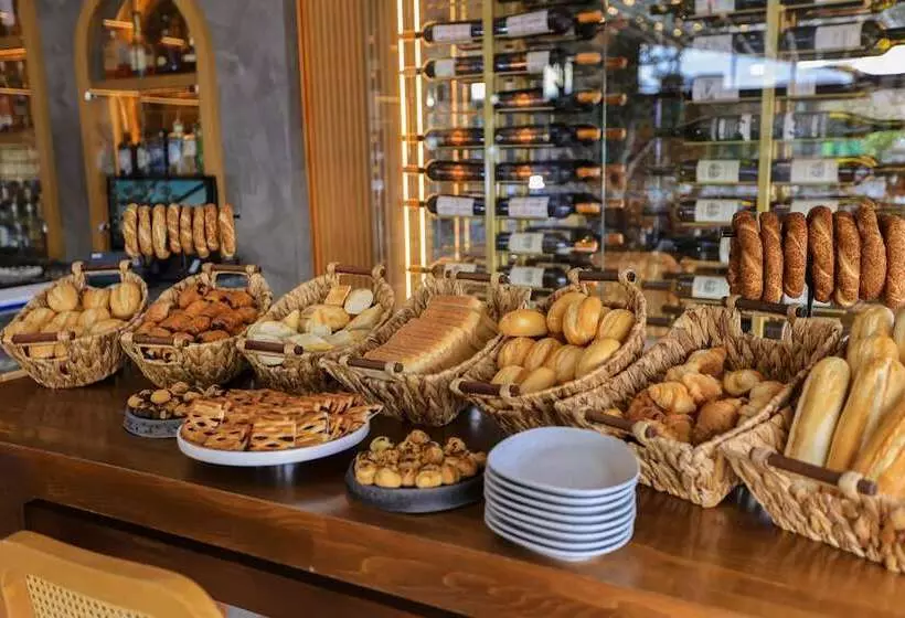 Fotos del hotel Innova Sultanahmet Istanbul:  25