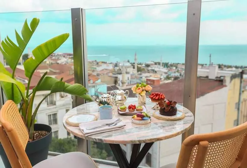 Fotos del hotel Innova Sultanahmet Istanbul:  10