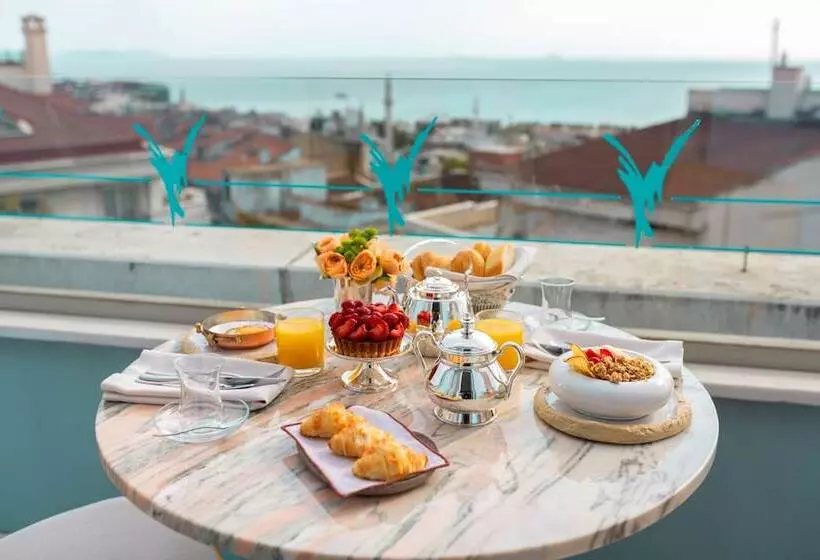 Fotos del hotel Innova Sultanahmet Istanbul:  17