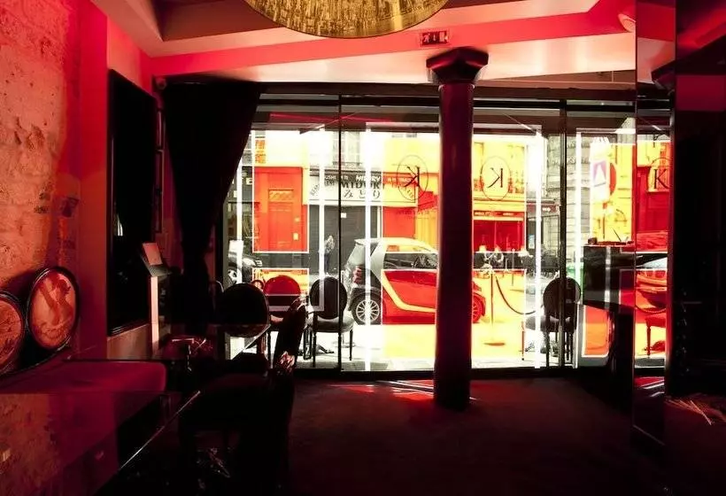 Fotos del hotel Boutique Hôtel Konfidentiel:  3