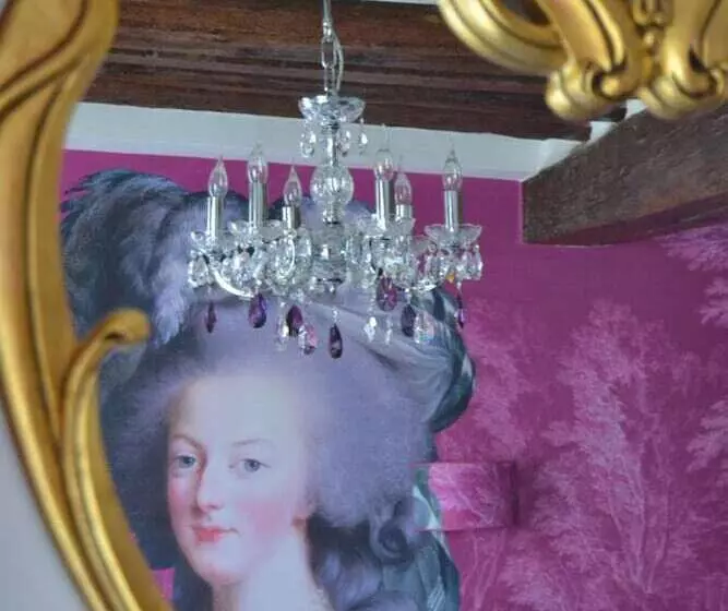 Fotos del hotel Boutique Hôtel Konfidentiel:  5