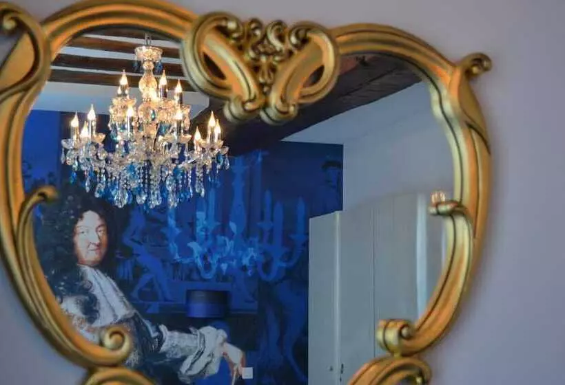 Fotos del hotel Boutique Hôtel Konfidentiel:  13