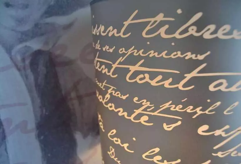 Fotos del hotel Boutique Hôtel Konfidentiel:  12