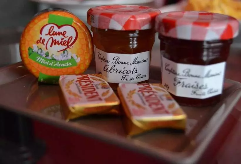 Fotos del hotel Boutique Hôtel Konfidentiel:  2