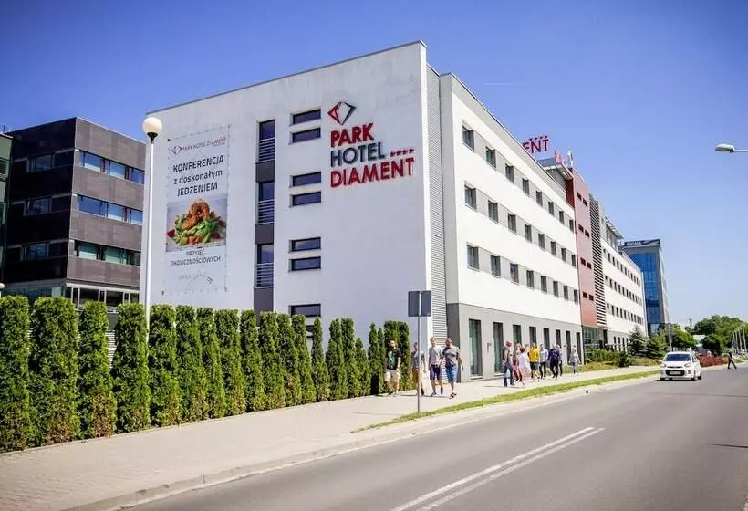 Park Hotel Diament Wroclaw