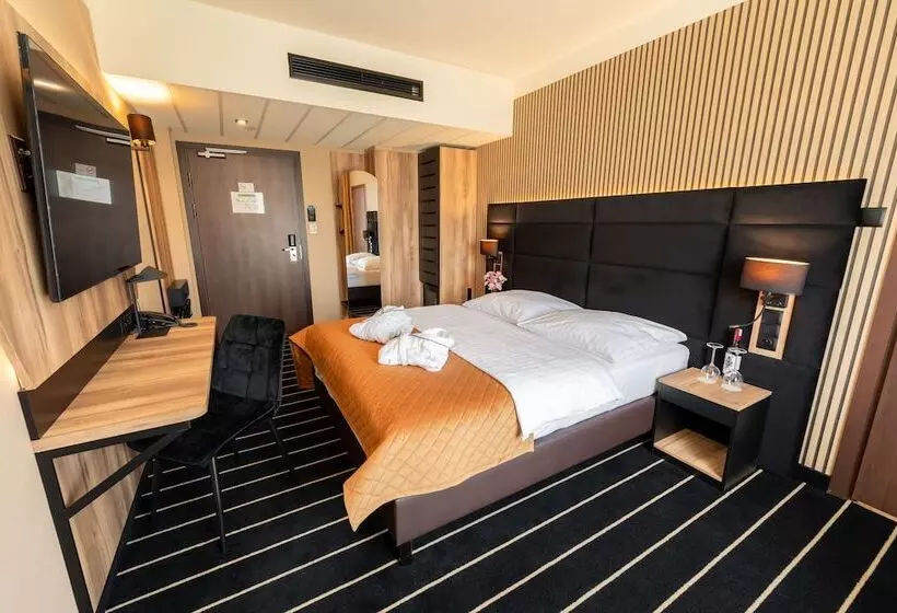 Fotos del hotel Park Hotel Diament Wroclaw:  10
