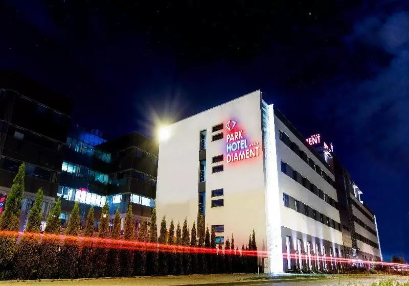 Fotos del hotel Park Hotel Diament Wroclaw:  9