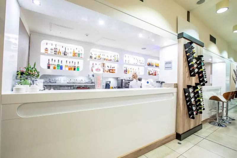 Fotos del hotel Park Hotel Diament Wroclaw:  7