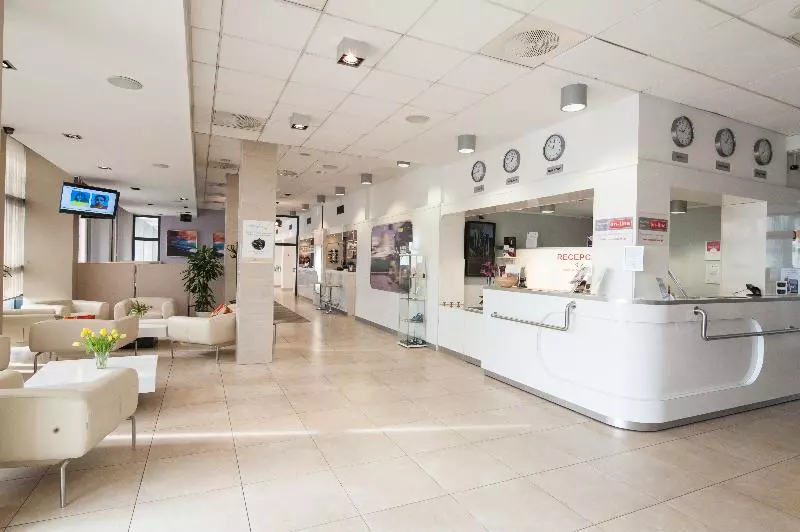 Fotos del hotel Park Hotel Diament Wroclaw:  3