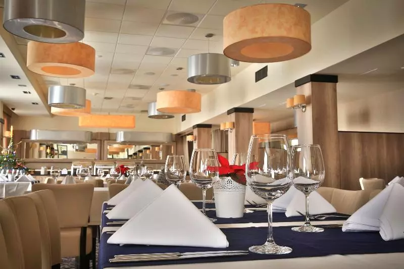 Fotos del hotel Park Hotel Diament Wroclaw:  13