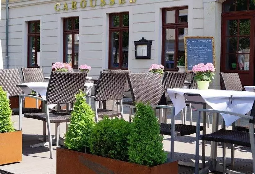 Fotos del hotel Relais & Châteaux Bülow Palais:  11