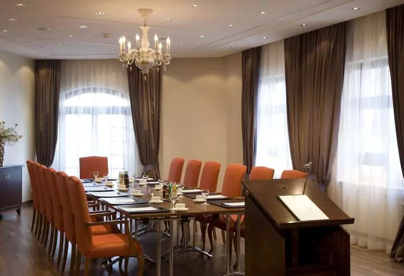 Fotos del hotel Relais & Châteaux Bülow Palais:  10