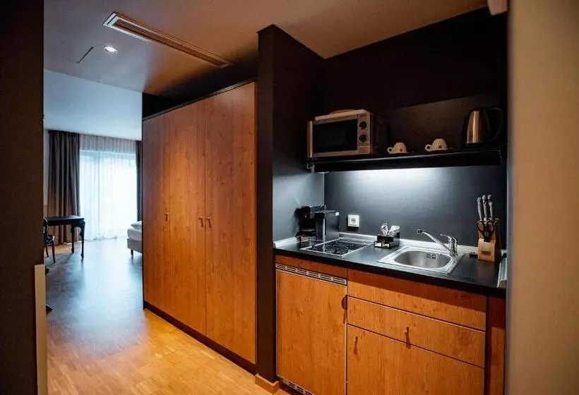 Fotos del hotel Townhouse Leipzig:  4