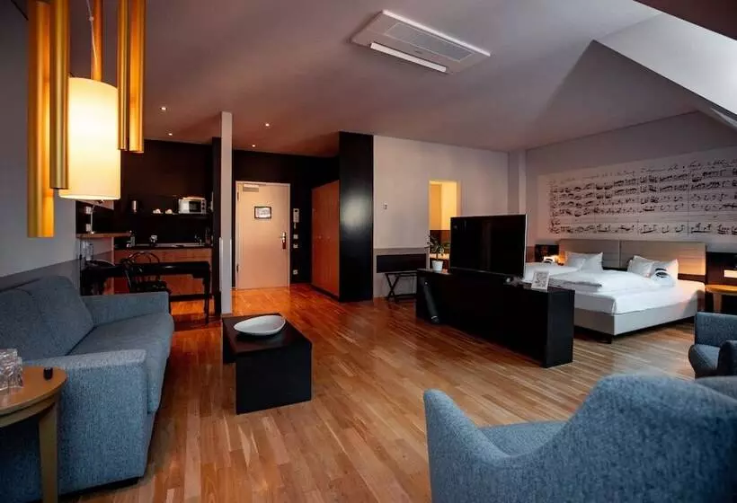 Fotos del hotel Townhouse Leipzig:  25