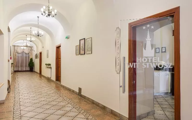 Fotos del hotel Wit Stwosz:  2