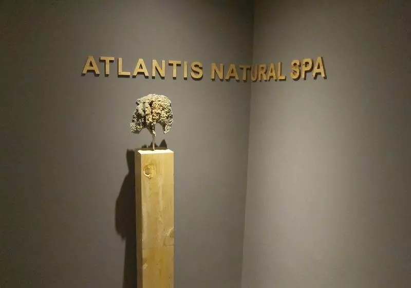 Fotos del hotel Atlantis Beach:  9