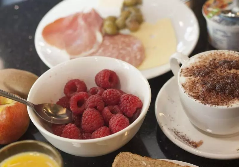 Fotos del hotel Ethos Hotel:  2