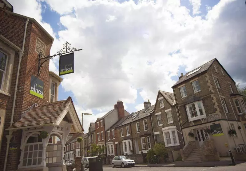 Fotos del hotel Ethos Hotel:  12