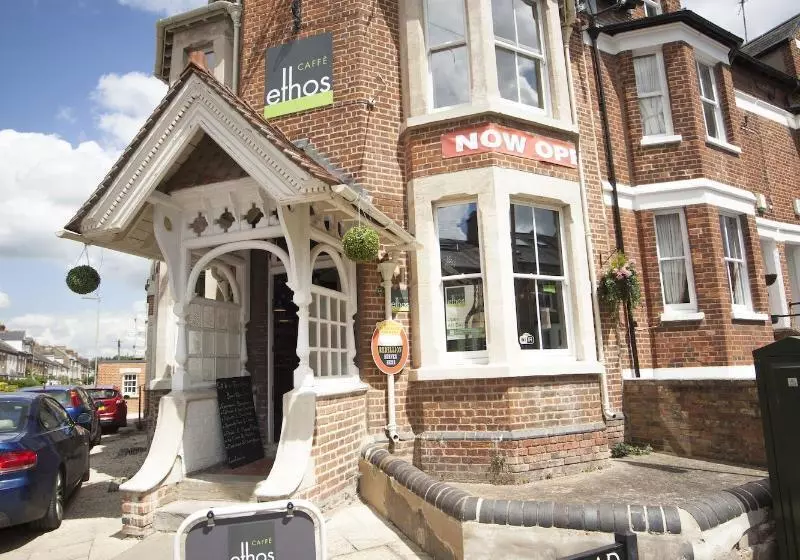 Fotos del hotel Ethos Hotel:  15