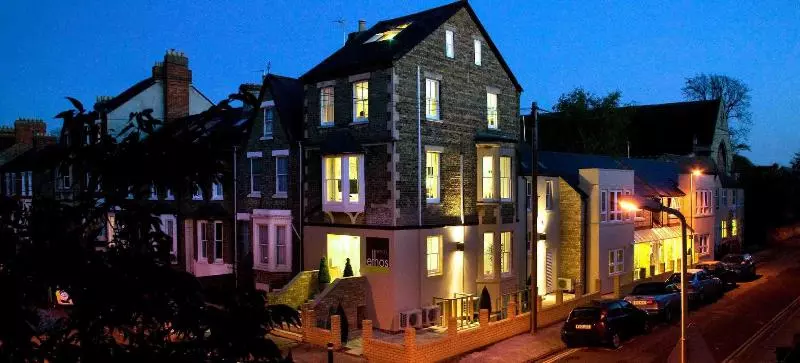 Fotos del hotel Ethos Hotel:  13