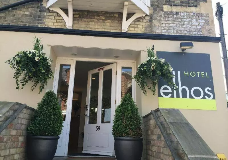 Fotos del hotel Ethos Hotel:  5