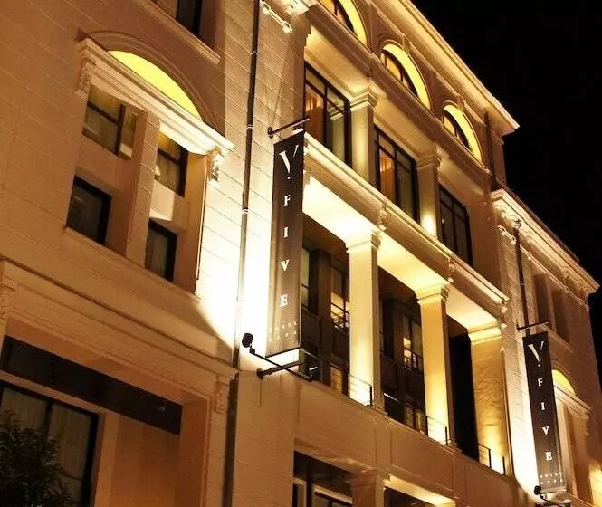 Fotos del hotel Five Seas:  21