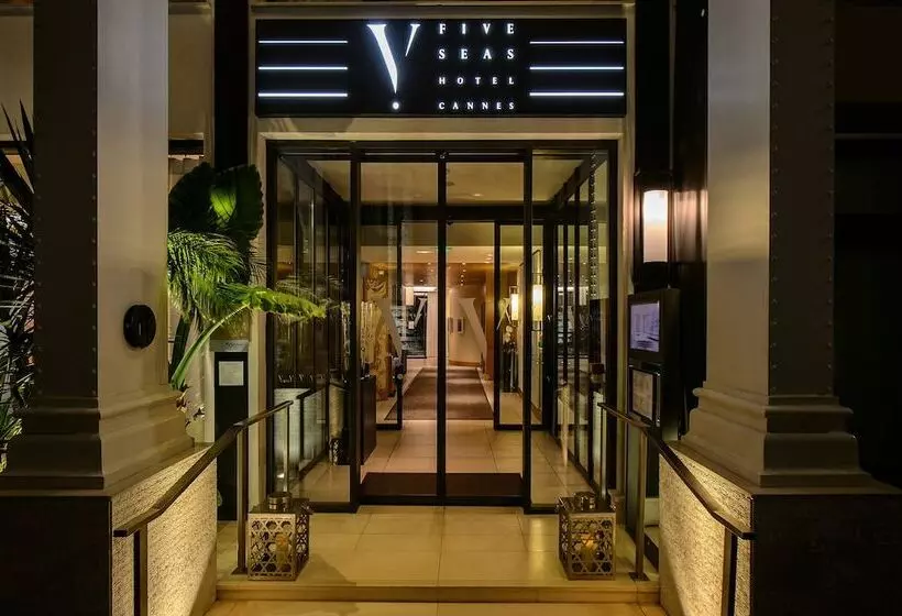 Fotos del hotel Five Seas:  19