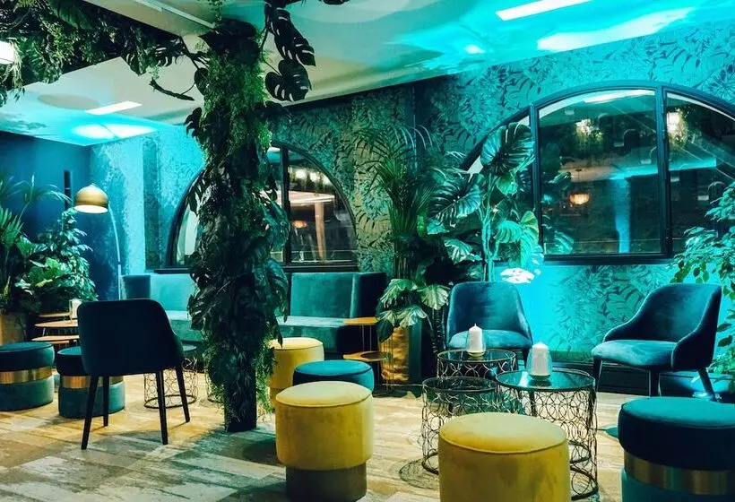 Fotos del hotel Five Seas:  17