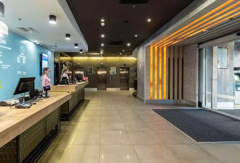 Fotos del hotel Ibis Kiev City Center:  2