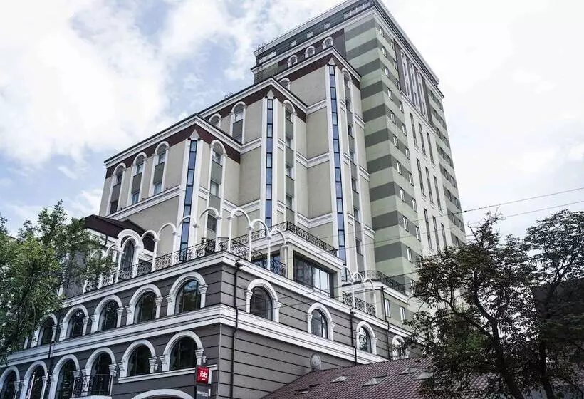 Ibis Kiev City Center