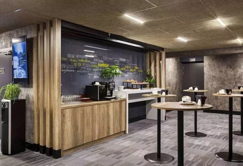 Fotos del hotel Ibis Kiev City Center:  4