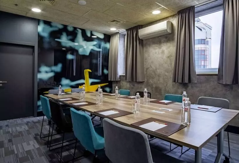 Fotos del hotel Ibis Kiev City Center:  15