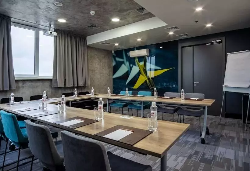 Fotos del hotel Ibis Kiev City Center:  9