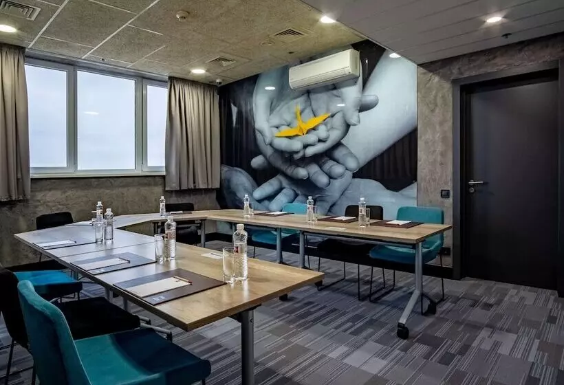 Fotos del hotel Ibis Kiev City Center:  17