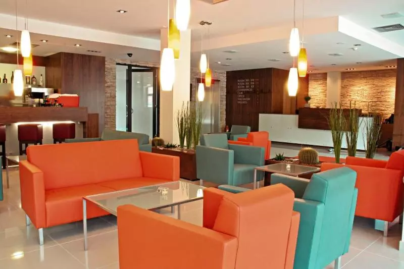 Fotos del hotel Impiq:  2