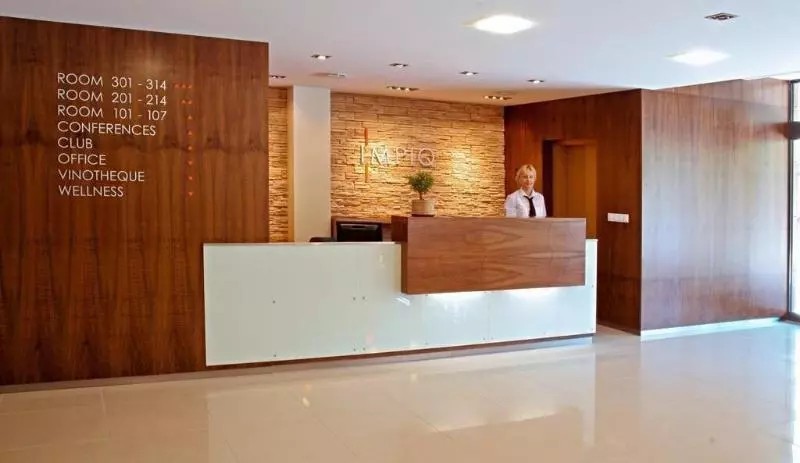 Fotos del hotel Impiq:  3