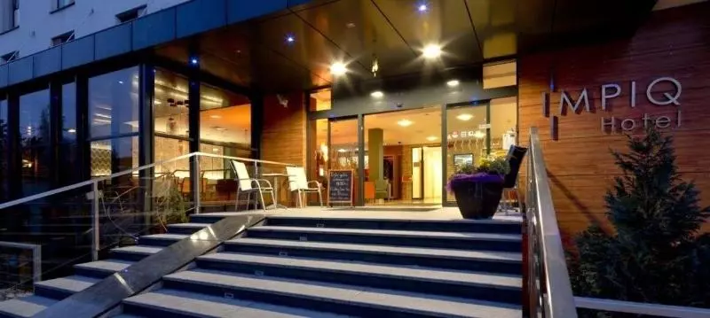 Fotos del hotel Impiq:  9