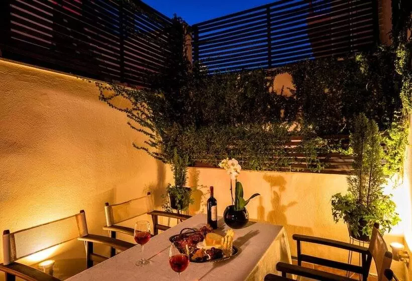 Fotos del hotel Maison Grecque:  5