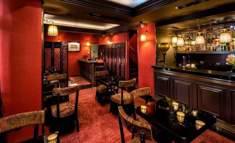 Fotos del hotel Maison Grecque:  12