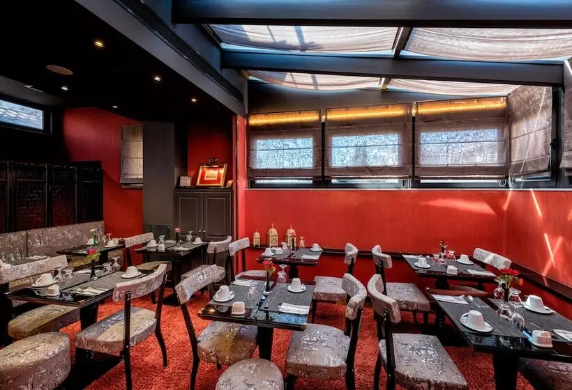 Fotos del hotel Maison Grecque:  11