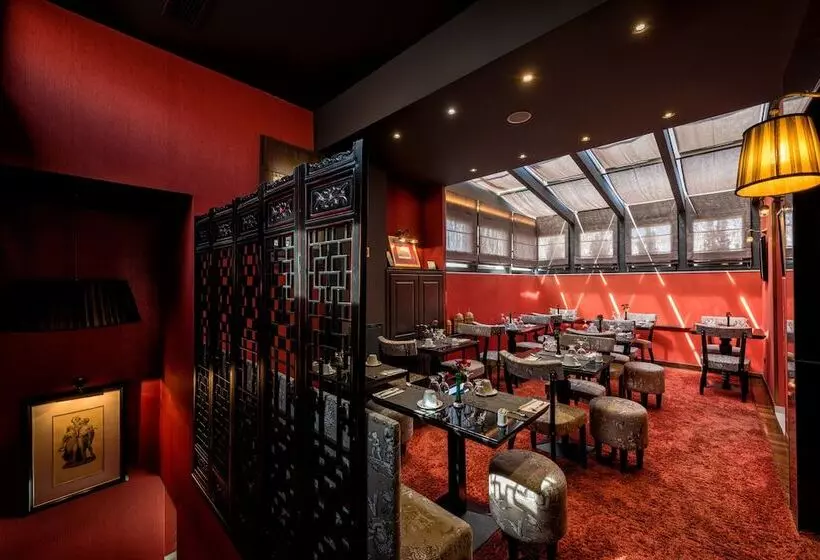 Fotos del hotel Maison Grecque:  22