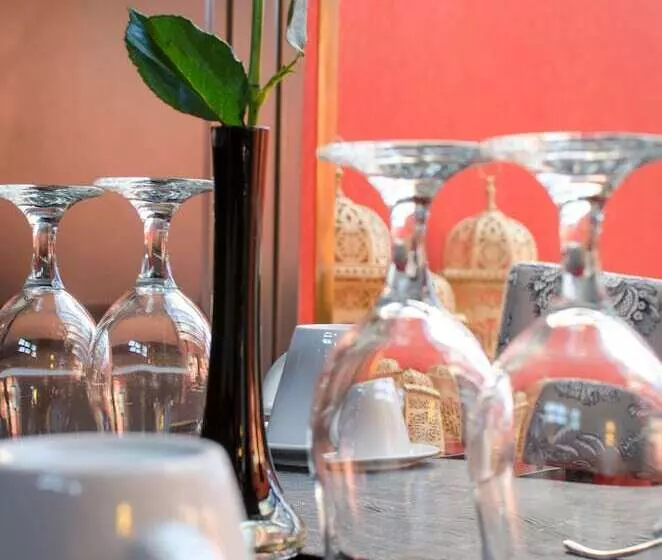 Fotos del hotel Maison Grecque:  25