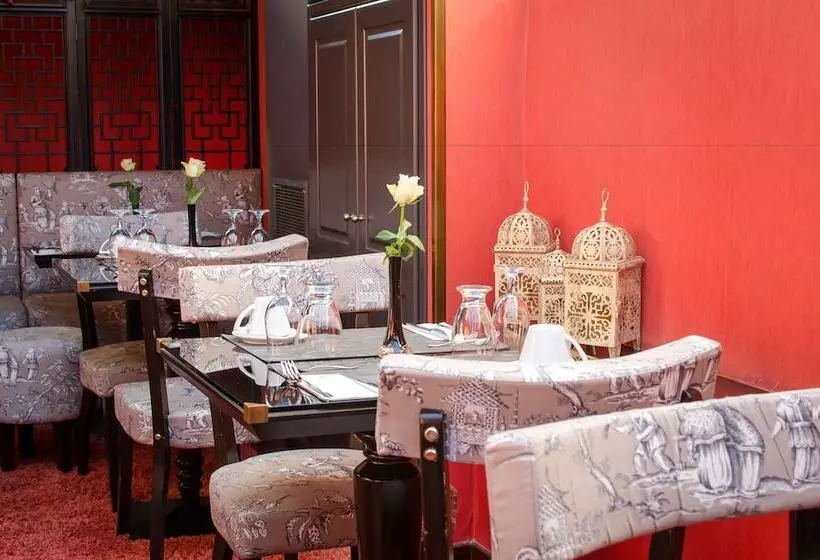 Fotos del hotel Maison Grecque:  7