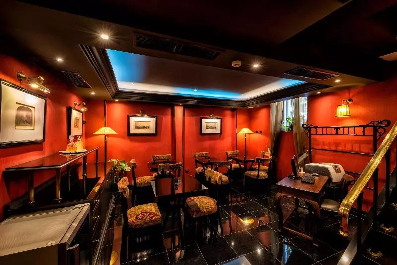 Fotos del hotel Maison Grecque:  8