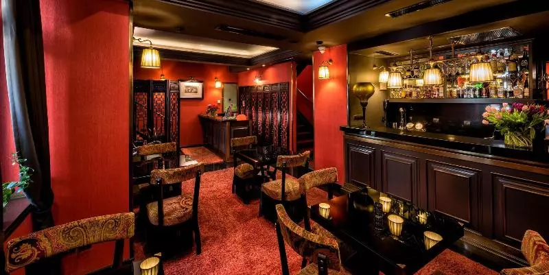 Fotos del hotel Maison Grecque:  14