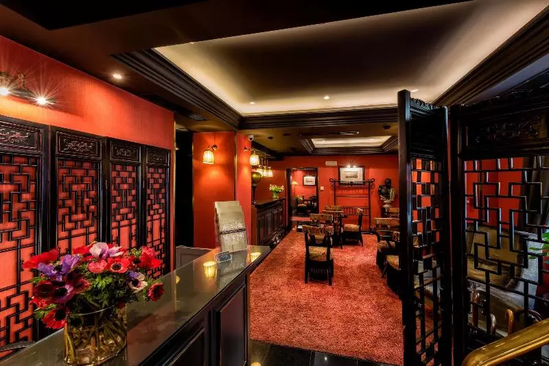 Fotos del hotel Maison Grecque:  2