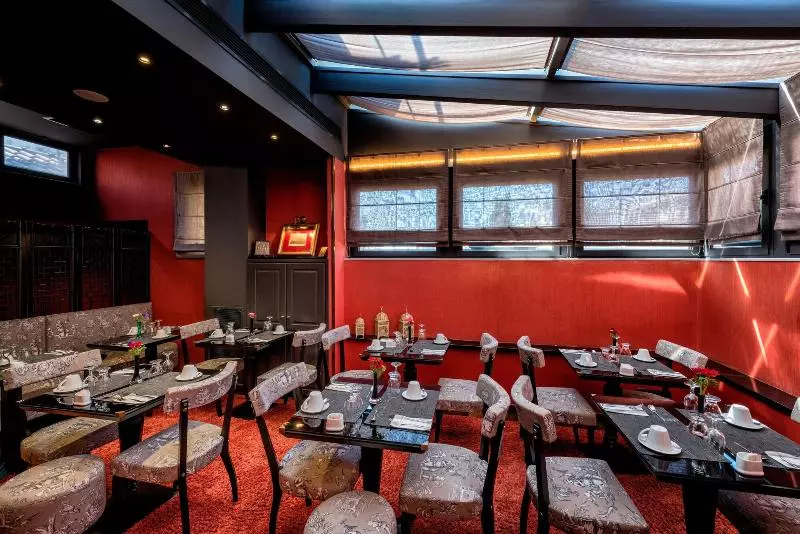 Fotos del hotel Maison Grecque:  21