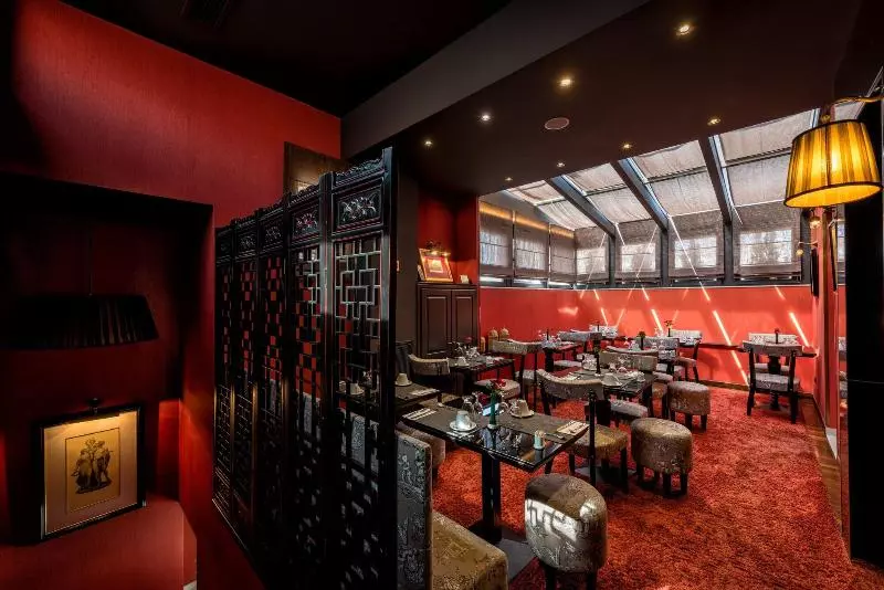 Fotos del hotel Maison Grecque:  24